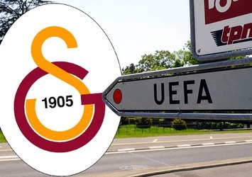 UEFA Galatasaray kararını bugün açıklayabilir!