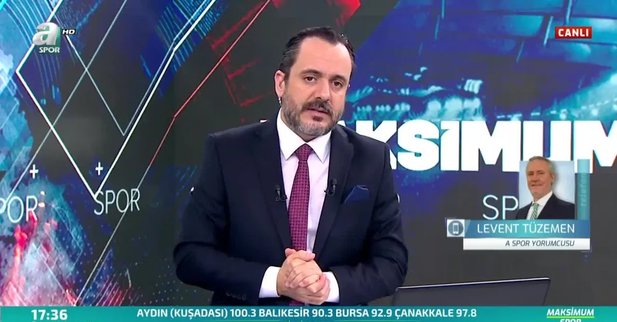 Levent Tüzemen: Arda Turan'ın Galatasaray'a verebileceği hiçbir şey yok