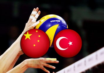 Çin - Türkiye maçı hangi kanalda?