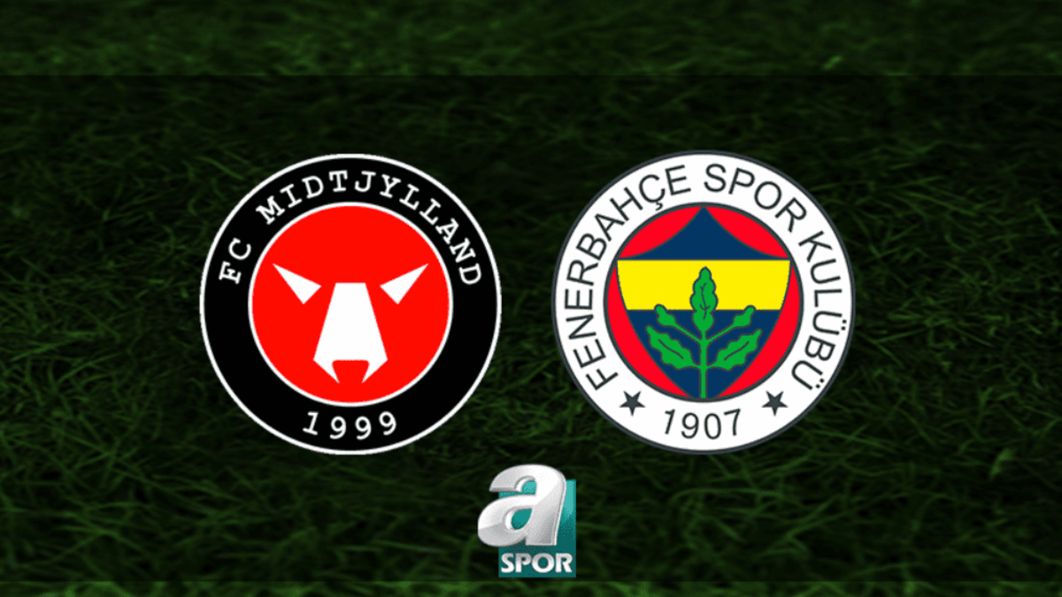 Midtjylland - Fenerbahçe MAÇI CANLI İZLE ŞİFRESİZ | Midtjylland - Fenerbahçe maçı saat kaçta ve hangi kanalda? Midtjylland - Fenerbahçe MAÇI CANLI İZLE ŞİFRESİZ | Midtjylland - Fenerbahçe maçı saat kaçta ve hangi kanalda?