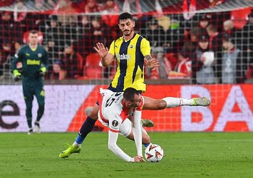 Samet Akaydin: Burası Fenerbahçe!