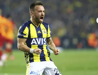 Valbuena Fenerbahçe maçını böyle izledi