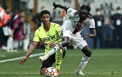 BEŞİKTAŞ HABERLERİ: Beşiktaş’ta flaş gelişme! Fabrice N’Sakala...