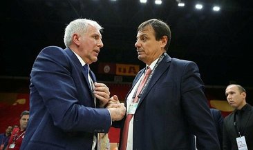 Ergin Ataman'dan Obradovic yorumu!