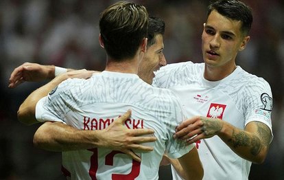 Polonya 2-0 Faroe Adaları MAÇ SONUCU-ÖZET | Polonya Lewandowski’yle güldü!