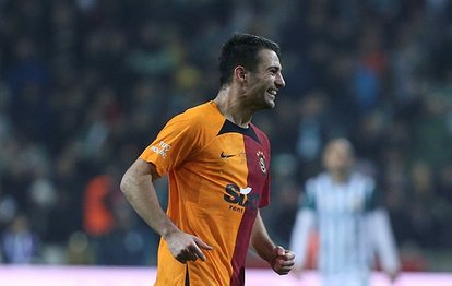 Galatasaray’da Leo Dubois Giresunspor maçı sonrası konuştu! Gol atabileceğimi hissettim