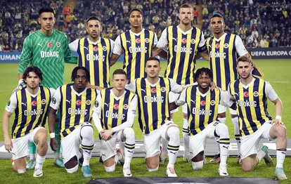 Konferans Ligi grubunda şaşırtan gerçek! Fenerbahçe lider bitirdi ama...