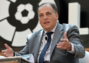 La Liga Başkanı açıkladı! İşte İspanyol futbolunun toplam kaybı