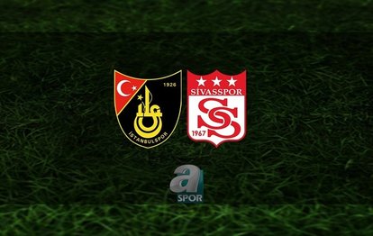 İstanbulspor - Sivasspor CANLI İZLE İstanbulspor - EMS Yapı Sivasspor maçı canlı anlatım