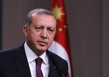 Başkan Erdoğan'dan Galatasaray'a tebrik