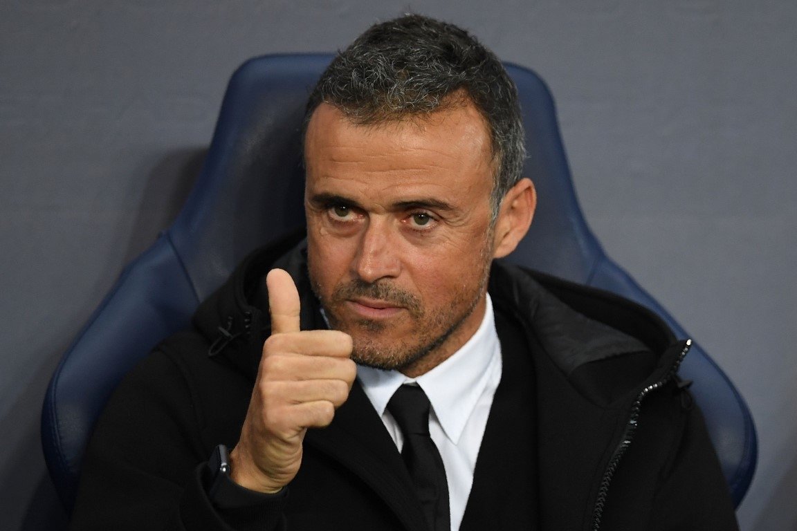 ’Luis Enrique Fenerbahçe’ye gidiyor!’