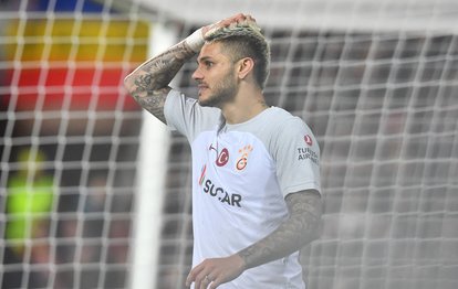 Mauro Icardi PFDK’ya sevk edildi!