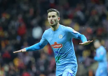 Oğulcan yola çıktı
