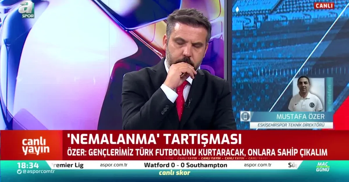 Eskişehirspor'dan 'nemalanma' açıklaması