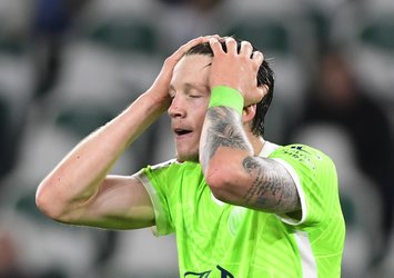 Weghorst transferinde büyük şok! 'Beşiktaş'a gitme' dedi