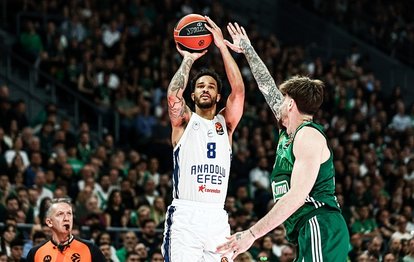 Anadolu Efes’ten EuroLeague’de kötü kapanış