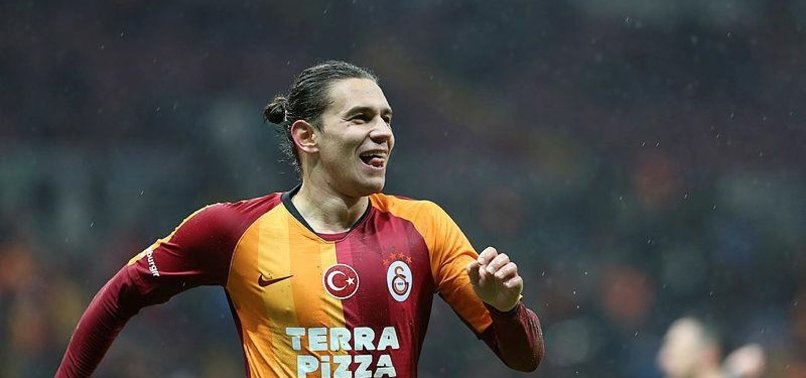 Son dakika: Galatasaray'da Taylan Antalyalı sürprizi ...