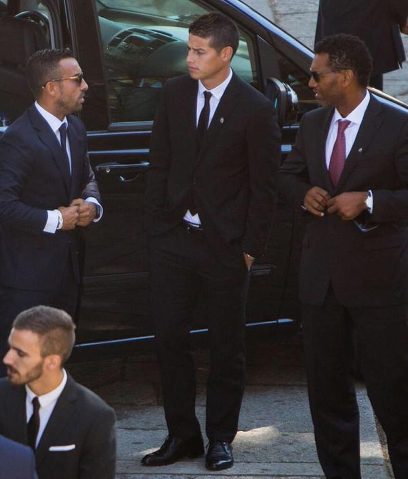 Cristiano Ronaldo ada hediye etti!