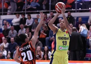 Fenerbahçe EuroLeague'de finalde!