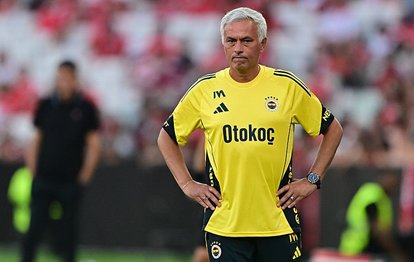 Jose Mourinho: İstediğim şeyleri başkan da görüyordur