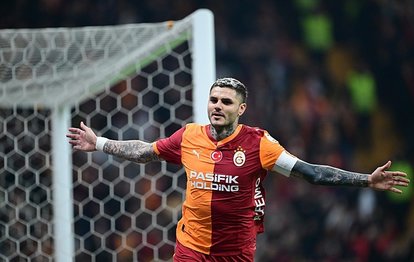 Mauro Icardi’den Juventus’a gözdağı!