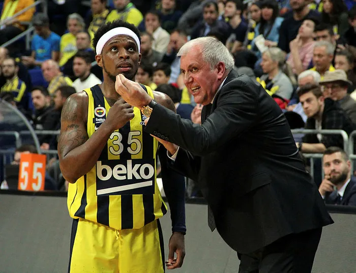 Fenerbahçe Beko 88 - 82 Barcelona Lassa | MAÇ SONUCU - 1