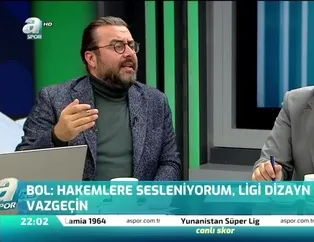 "VAR konuşmaları yayınlanmalı"