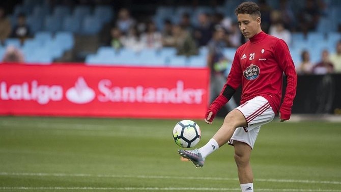 Transfer resmen açıklandı! Emre Mor...