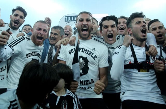 Beşiktaş’ın Şampiyonlar Ligi’ndeki muhtemel rakipleri