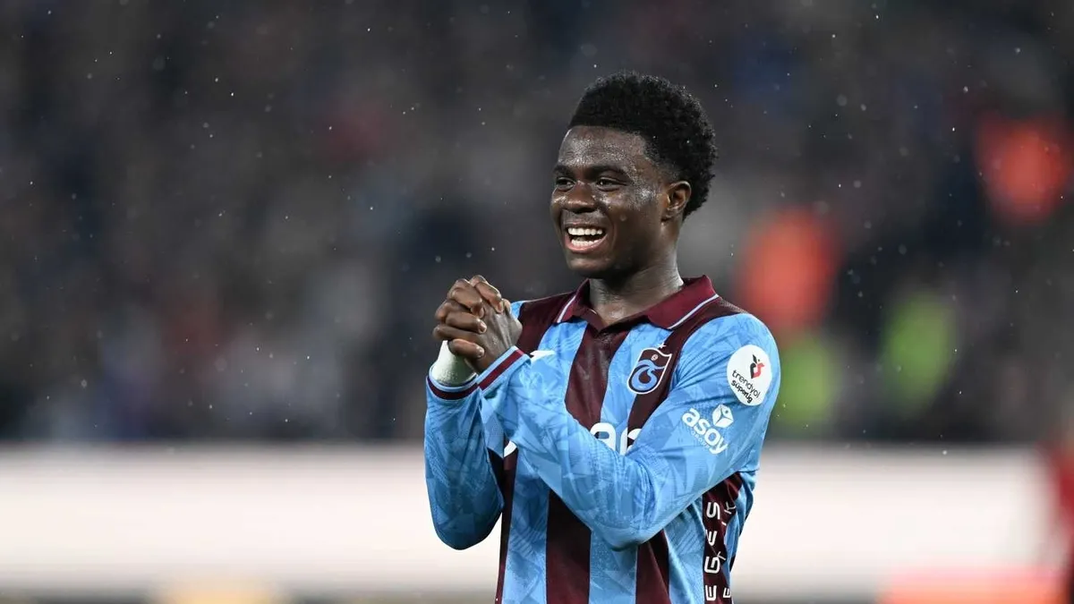 TRANSFER HABERİ: Christ Inao Oulai'ye bir talip daha! İşte Trabzonspor'un istediği rakam