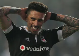 Kartal'da Jose Sosa seferberliği!