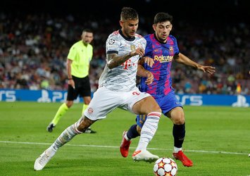 Yusuf Demir Barcelona tarihine geçti! Messi'den sonra ilk kez...