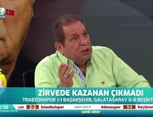 Erman Toroğlu: Bu hakemler adamı kayığa bindirip gönderir