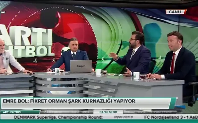 "Beşiktaş-Göztepe maçı şaibelidir"