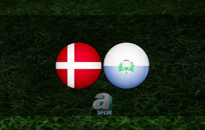 Danimarka - San Marino maçı saat kaçta ve hangi kanalda? | EURO 2024 Avrupa Futbol Şampiyonası Elemeleri