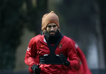 G.Saray'a Oliveira müjdesi!