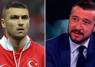 Tümer Metin, Burak Yılmaz'la kavga iddialarını yalanladı
