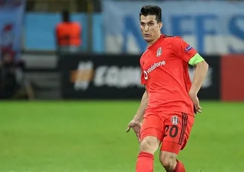 Beşiktaş'tan Necip Uysal açıklaması