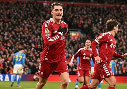 Liverpool zirve takibini sürdürdü!