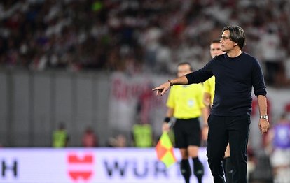 Montella Gürcistan maçı sonrası konuştu