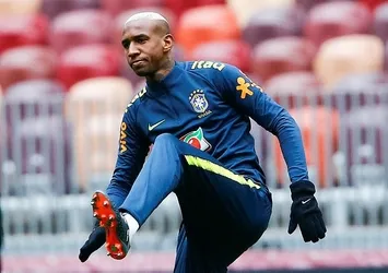 Ronaldo'nun forması Talisca'ya