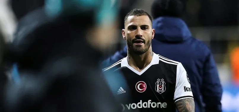 Beşiktaş, Ricardo Quaresma ile masaya oturuyor