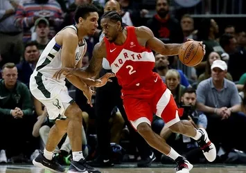 Raptors seride öne geçti