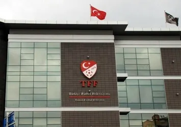 TFF'den fikstür değişikliği