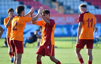 Rezerv Lig: Ümraniyespor 0-9 Galatasaray MAÇ SONUCU-ÖZET | G.Saray Ümraniyespor’a fark attı! Tam 9 gol...