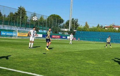 Rezerv Lig: Kasımpaşa 3-0 Fenerbahçe MAÇ SONUCU-ÖZET | Kasımpaşa 3 puanı 3 golle aldı!