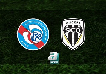 RC Strasbourg-Angers maçı saat kaçta?