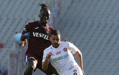 Fatih Karagümrük 0-0 Trabzonspor MAÇ SONUCU-ÖZET İstanbul’da gol sesi çıkmadı!