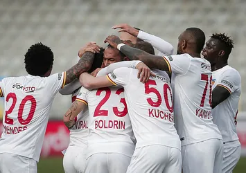 Kayserispor Gençlerbirliği'ne acımadı