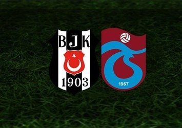 Beşiktaş - Trabzonspor | CANLI